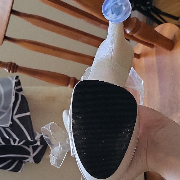 7" Glitter Heel - Picture 3 of 3